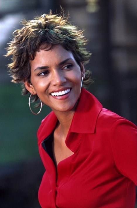 Halle Berry - Swordfish - Van film