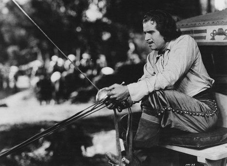 Douglas Fairbanks - Rautanaamio - Kuvat elokuvasta