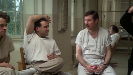 Danny DeVito, William Redfield - One Flew over the Cuckoo's Nest - Photos