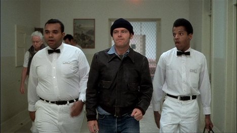 Jack Nicholson, Mwako Cumbuka - Voando Sobre Um Ninho de Cucos - Do filme