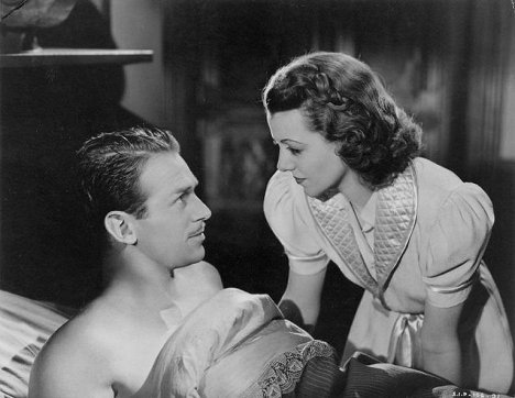 Douglas Fairbanks Jr., Janet Gaynor - The Young in Heart - Photos