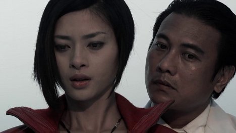 Veronica Ngo, Hoang Phuc Nguyen - Bẫy Rồng - De la película