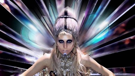 Lady Gaga - Lady Gaga: Born This Way - Film