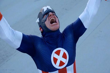 Evan Stone - Captain America XXX: An Extreme Comixxx Parody - Filmfotók
