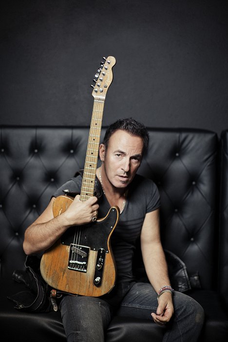 Bruce Springsteen - Springsteen and I - Werbefoto