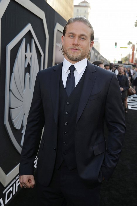 Charlie Hunnam - Pacific Rim - Events