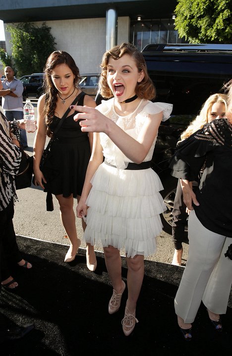 Joey King - The Conjuring - Events