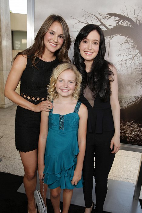 Shanley Caswell, Kyla Deaver, Hayley McFarland - The Conjuring - Events