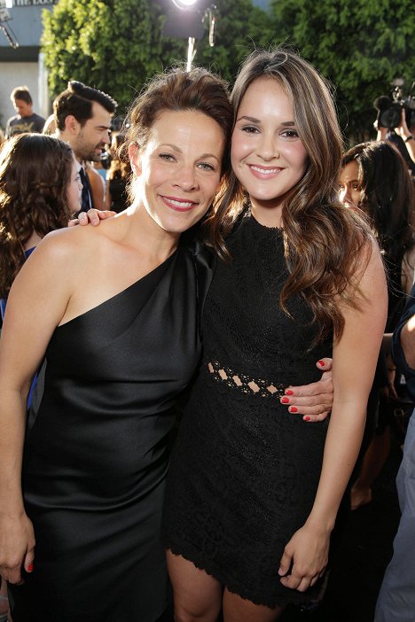 Lili Taylor, Shanley Caswell - Expediente Warren: The Conjuring - Eventos
