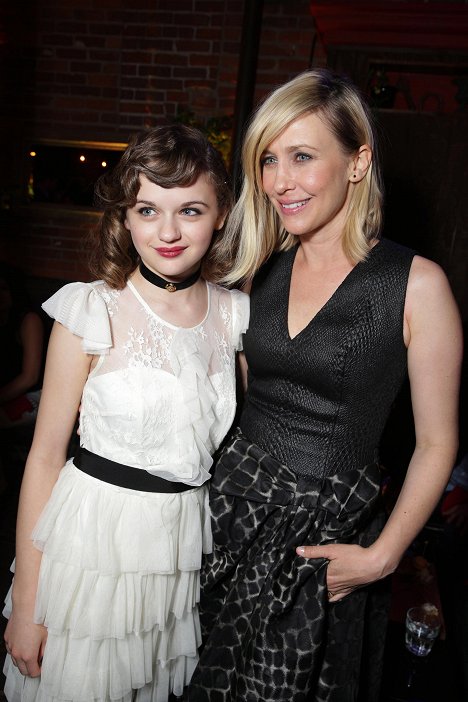 Joey King, Vera Farmiga - The Conjuring - Evenementen