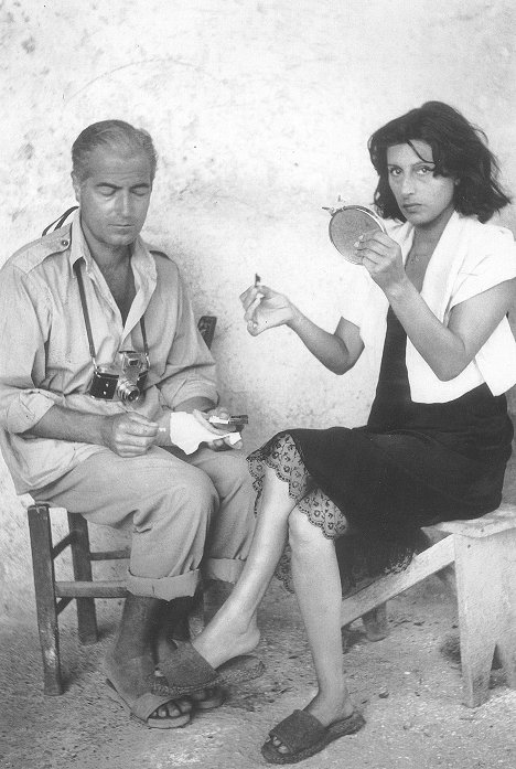 Anna Magnani - The War of the Volcanoes - Photos