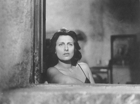 Anna Magnani - La guerra dei vulcani - Filmfotos