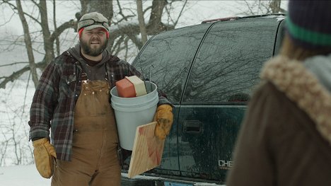 Tyler Labine - Best Man Down - Do filme