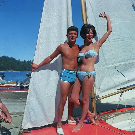 Frankie Avalon, Rosemarie Frankland - Cesta do Švédska - Z filmu