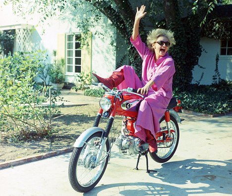 Phyllis Diller | ČSFD.cz