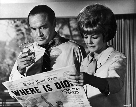 Bob Hope, Marjorie Lord - Boy, Did I Get a Wrong Number! - Z filmu