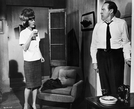 Marjorie Lord, Bob Hope - Boy, Did I Get a Wrong Number! - Photos