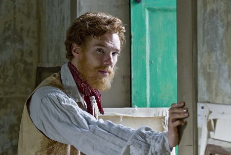 Benedict Cumberbatch - Van Gogh: Painted with Words - De la película