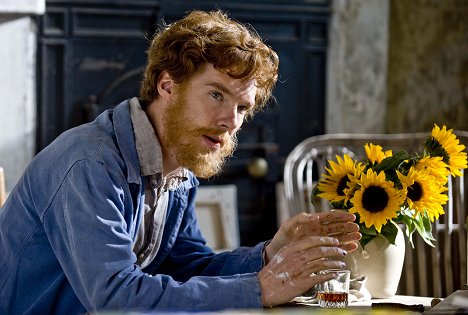 Benedict Cumberbatch - Van Gogh: Painted with Words - Film