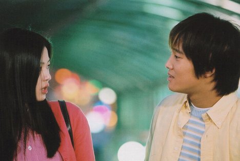 Ji-hyun Jun, Tae-hyeon Cha - Ironias do Amor - De filmes