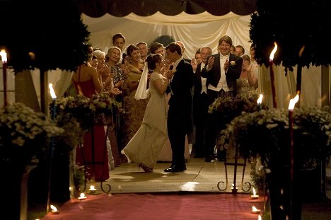 Stine Fischer Christensen, Christian Tafdrup, Rolf Lassgård - After the wedding - Film