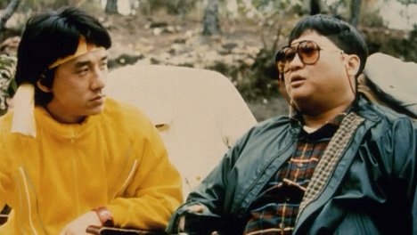 Jackie Chan, Sammo Hung - Heart of the Dragon - Z filmu