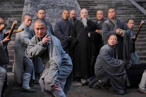 Jacky Wu, Hai Yu - Shaolin - Z filmu