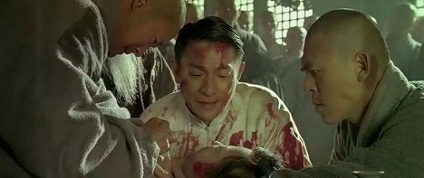 Andy Lau - 新少林寺 - De la película