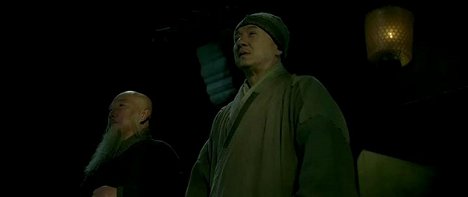 Hai Yu, Jackie Chan - 新少林寺 - De la película
