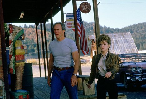 Clint Eastwood, Bernadette Peters - Pink Cadillac - Kuvat elokuvasta