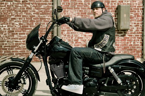 Charlie Hunnam - Sons of Anarchy - Film