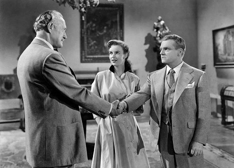 Helena Carter, James Cagney - Kiss Tomorrow Goodbye - Z filmu
