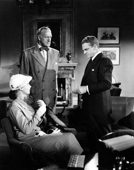 Helena Carter, James Cagney - Kiss Tomorrow Goodbye - Filmfotók