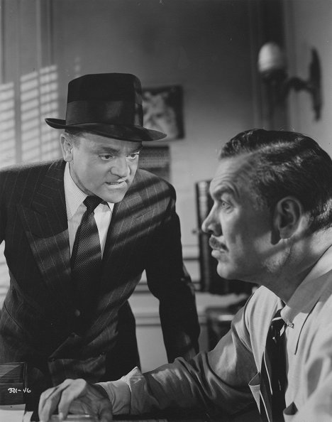 James Cagney, Ward Bond