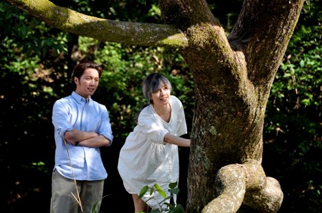 Hiroki Narimiya, Yuki Uchida - Bakamono - Kuvat elokuvasta