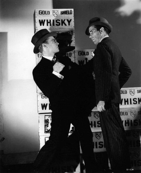 James Cagney, Humphrey Bogart - Die wilden Zwanziger - Filmfotos