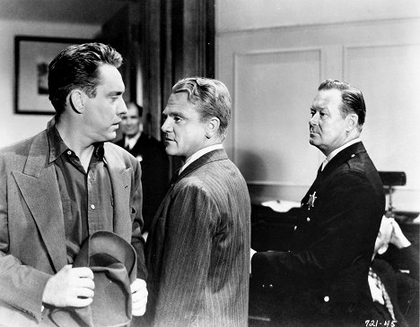 Edmond O'Brien, James Cagney - Alma negra - De la película
