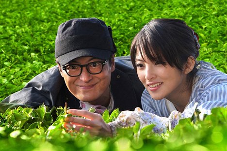 田中麗奈 - Tanemaku tabibito: Minori no cha - Do filme