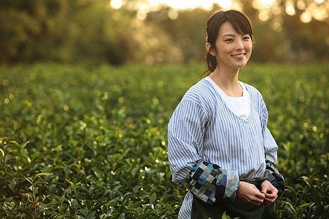 田中麗奈 - Tanemaku tabibito: Minori no cha - Filmfotos