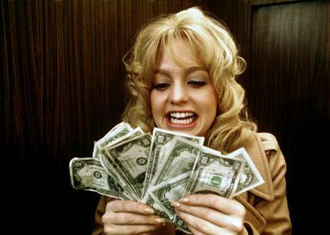 Goldie Hawn - Der Millionenraub - Filmfotos