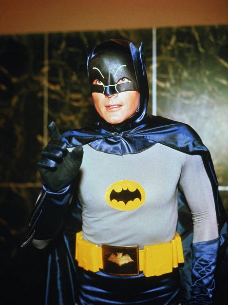 Adam West - Batman - Kuvat elokuvasta