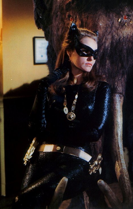 Julie Newmar - Batman - De la película