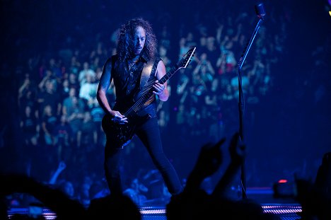 Kirk Hammett - Metallica Como Nunca Antes - De filmes