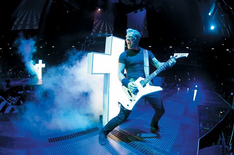 James Hetfield - Metallica 3D: Through The Never - De la película