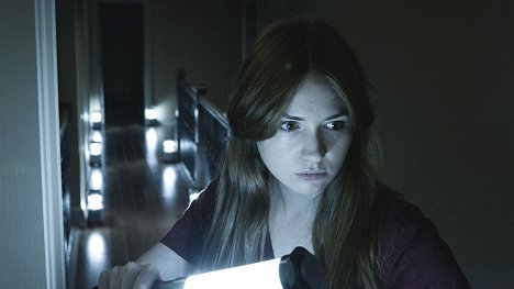 Karen Gillan - Oculus - Z filmu