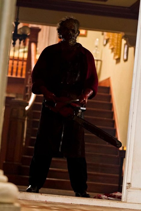 Dan Yeager - Texas Chainsaw 3D - The Legend Is Back - Filmfotos