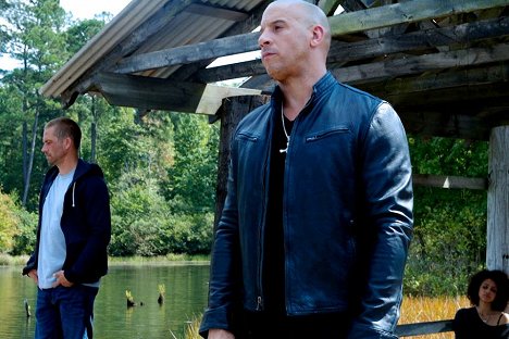 Paul Walker, Vin Diesel - Fast & Furious 7 - Film