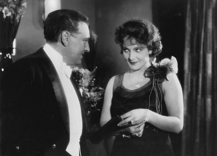 Ernst Stahl-Nachbaur, Marlene Dietrich - Noci lásky - Z filmu