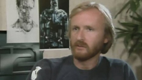 James Cameron - Making of 'Terminator 2: Judgment Day', The - Photos