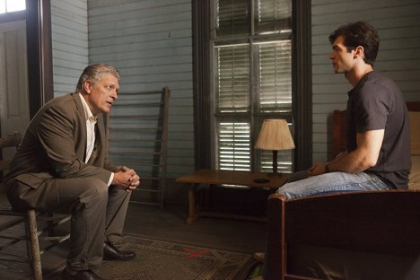 Clancy Brown, Ethan Peck - Nothing Left to Fear - Filmfotók